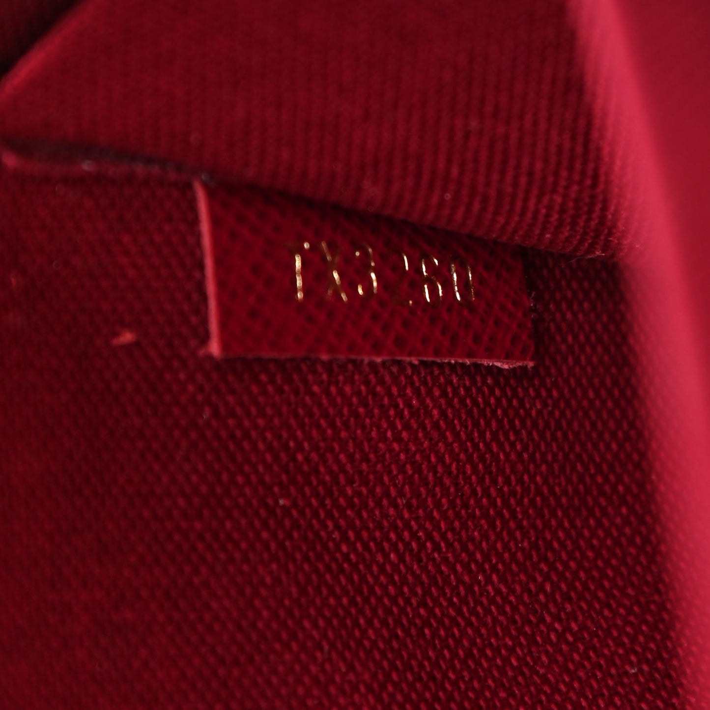 Monogram Pochette Felicie Chain Wallet Fuchsia