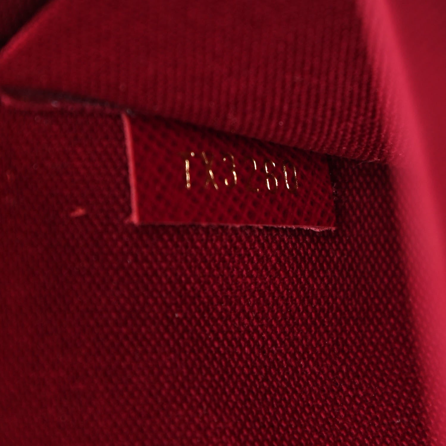 Louis Vuitton Monogram Pochette Felicie Chain Wallet Fuchsia 8 of 9