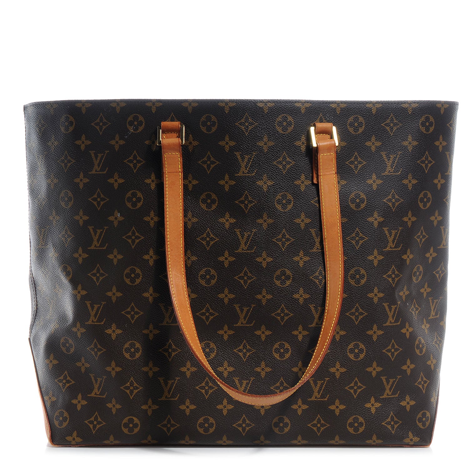 Louis Vuitton Monogram Cabas Alto 1 of 9