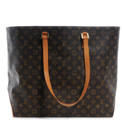 Louis Vuitton Monogram Cabas Alto 1 of 9
