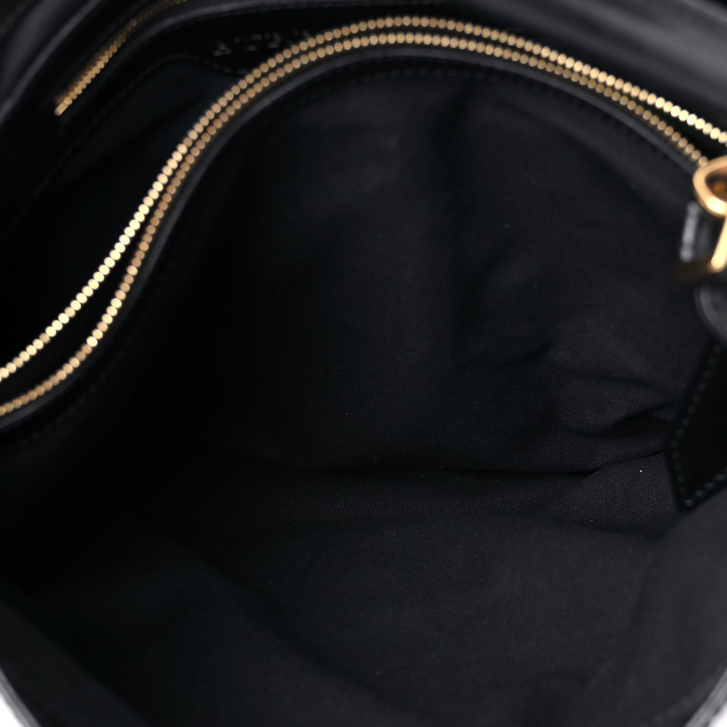 House Check Bridle Calfskin Medium Gosford Hobo Black