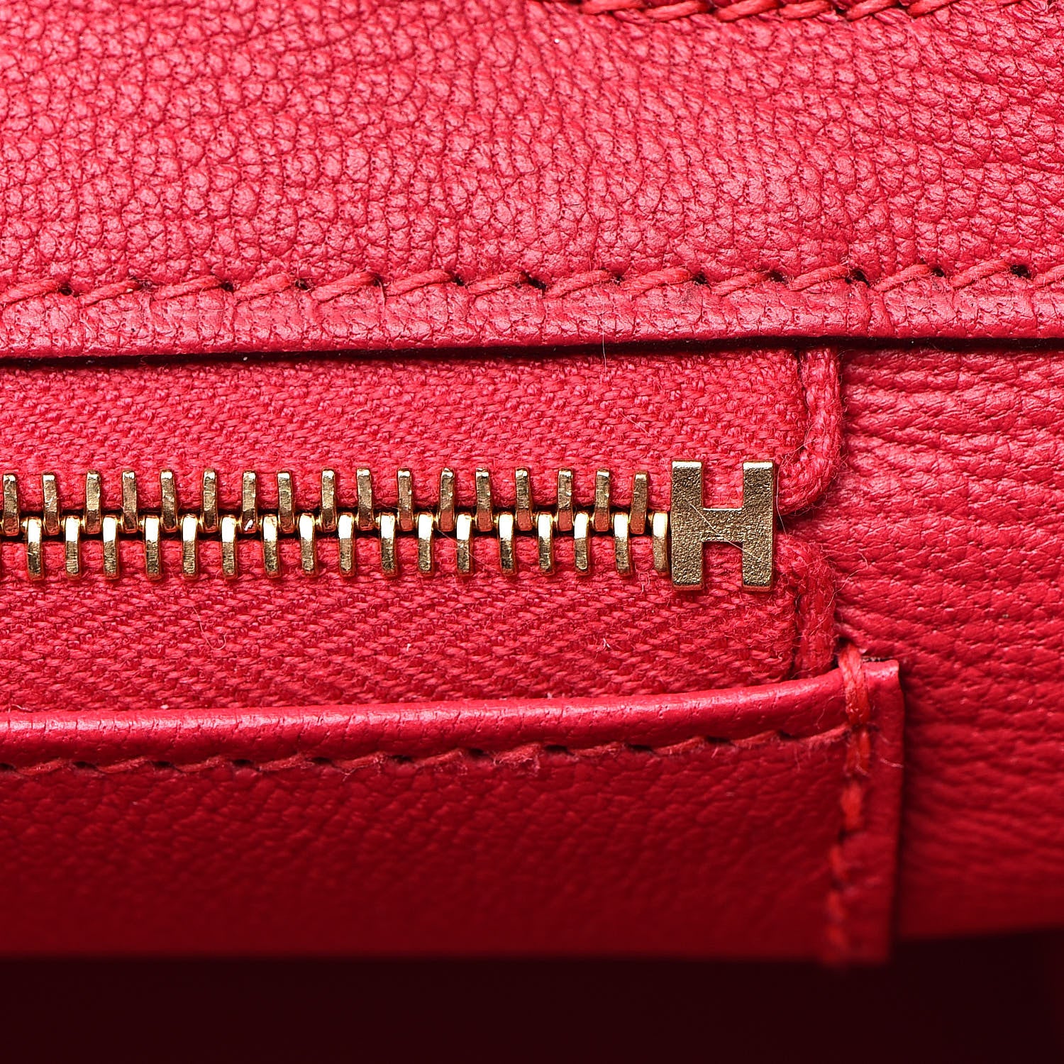 Hermes Taurillon Clemence Birkin 30 Rose Extreme 14 of 29