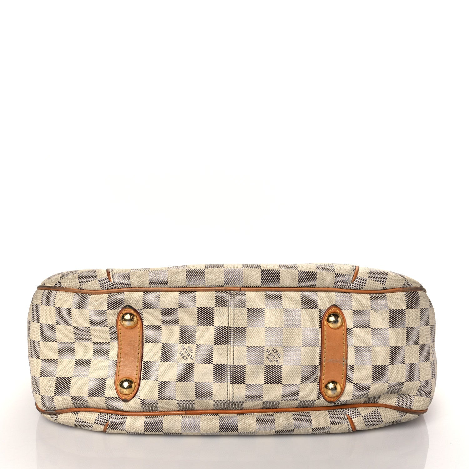 Louis Vuitton Damier Azur Galliera PM 12 of 16