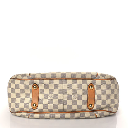 Louis Vuitton Damier Azur Galliera PM 12 of 16