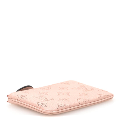 Louis Vuitton Mahina Key Pouch Magnolia 4 of 7