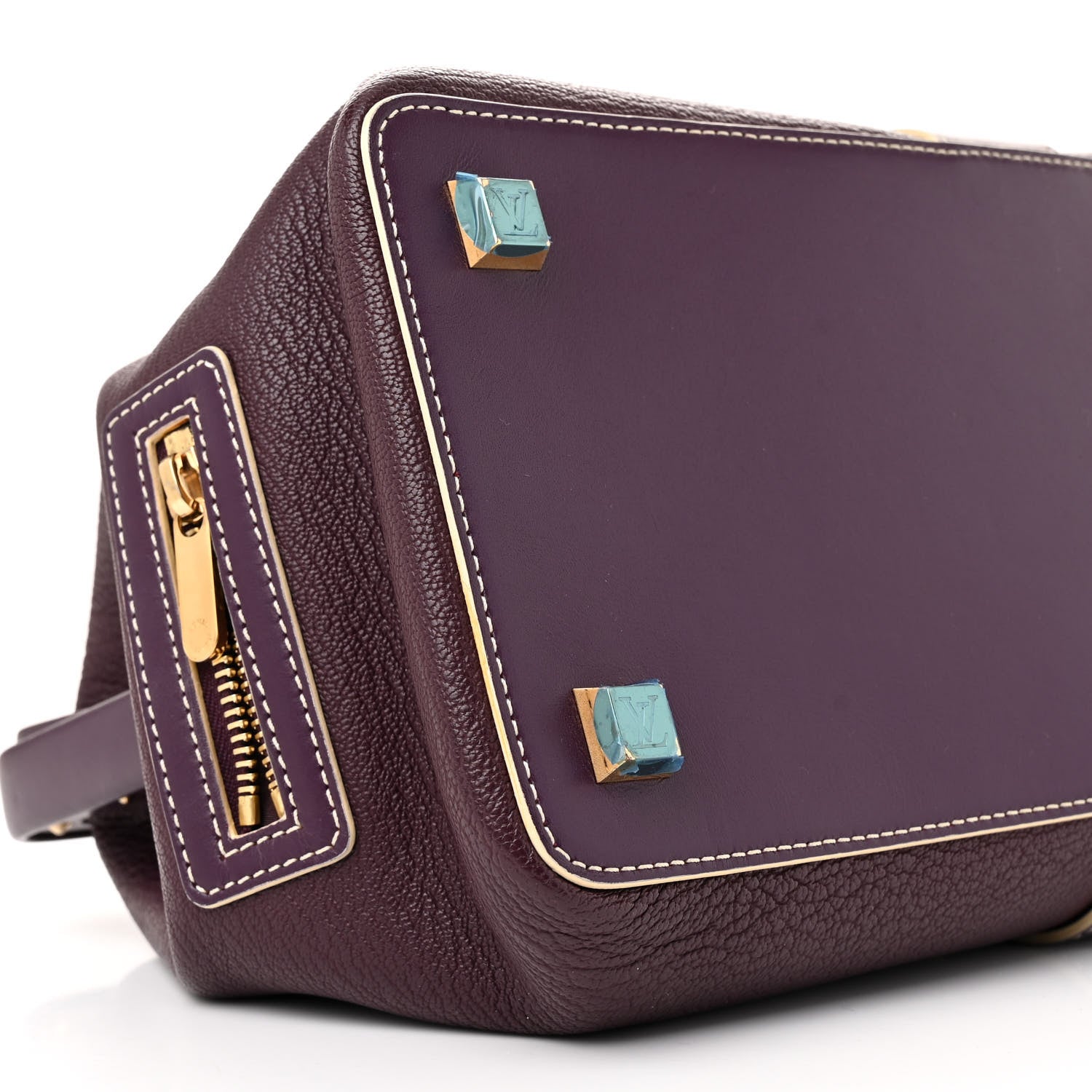 Louis Vuitton Suhali l'ingenieux PM Prune 9 of 13