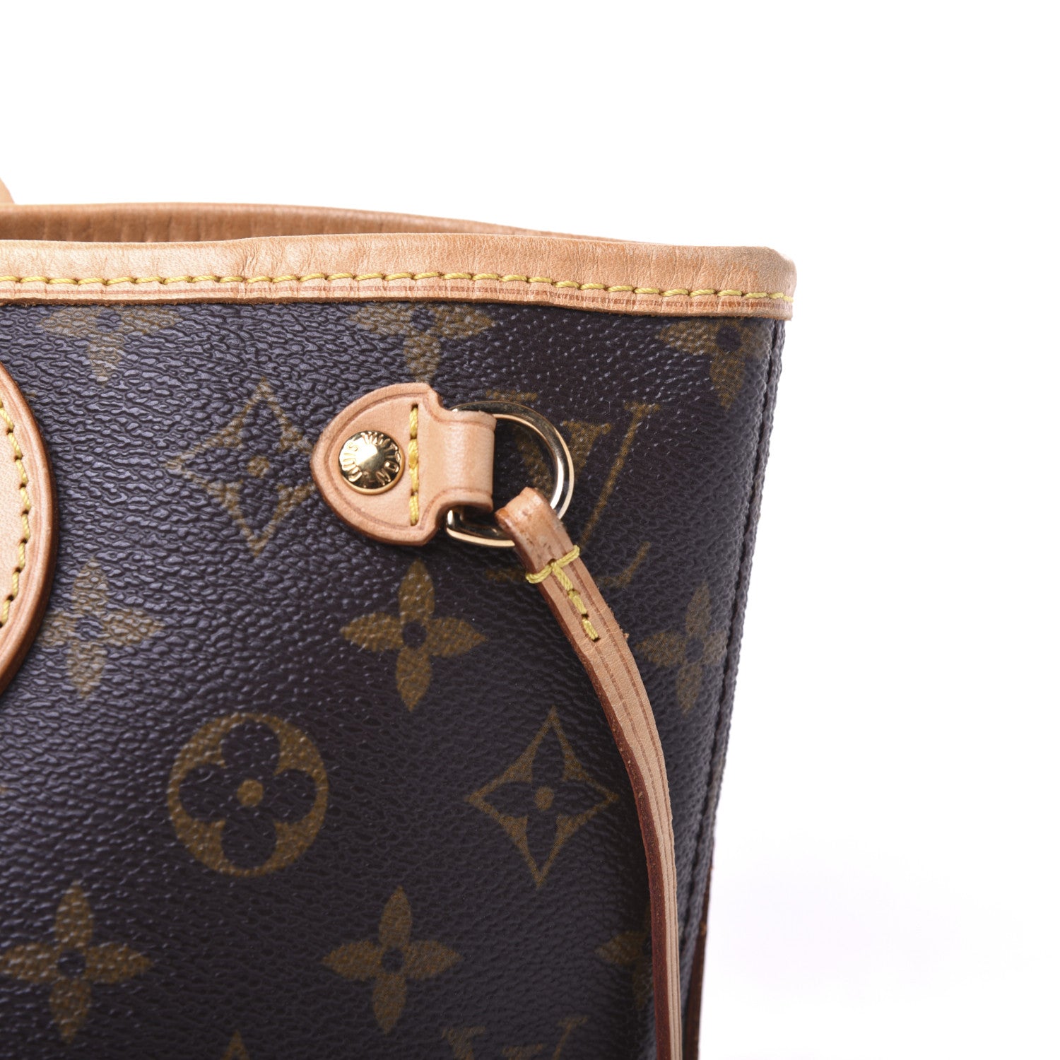 Louis Vuitton Monogram Neverfull PM 17 of 21