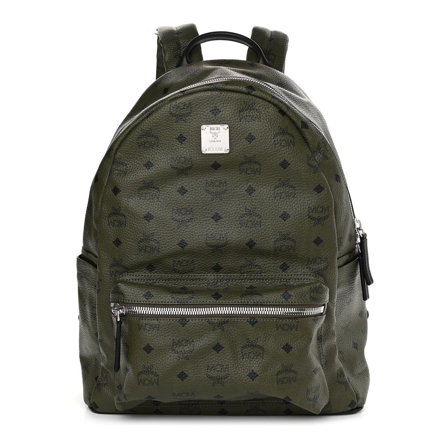 Visetos Medium Stark Backpack Rosin