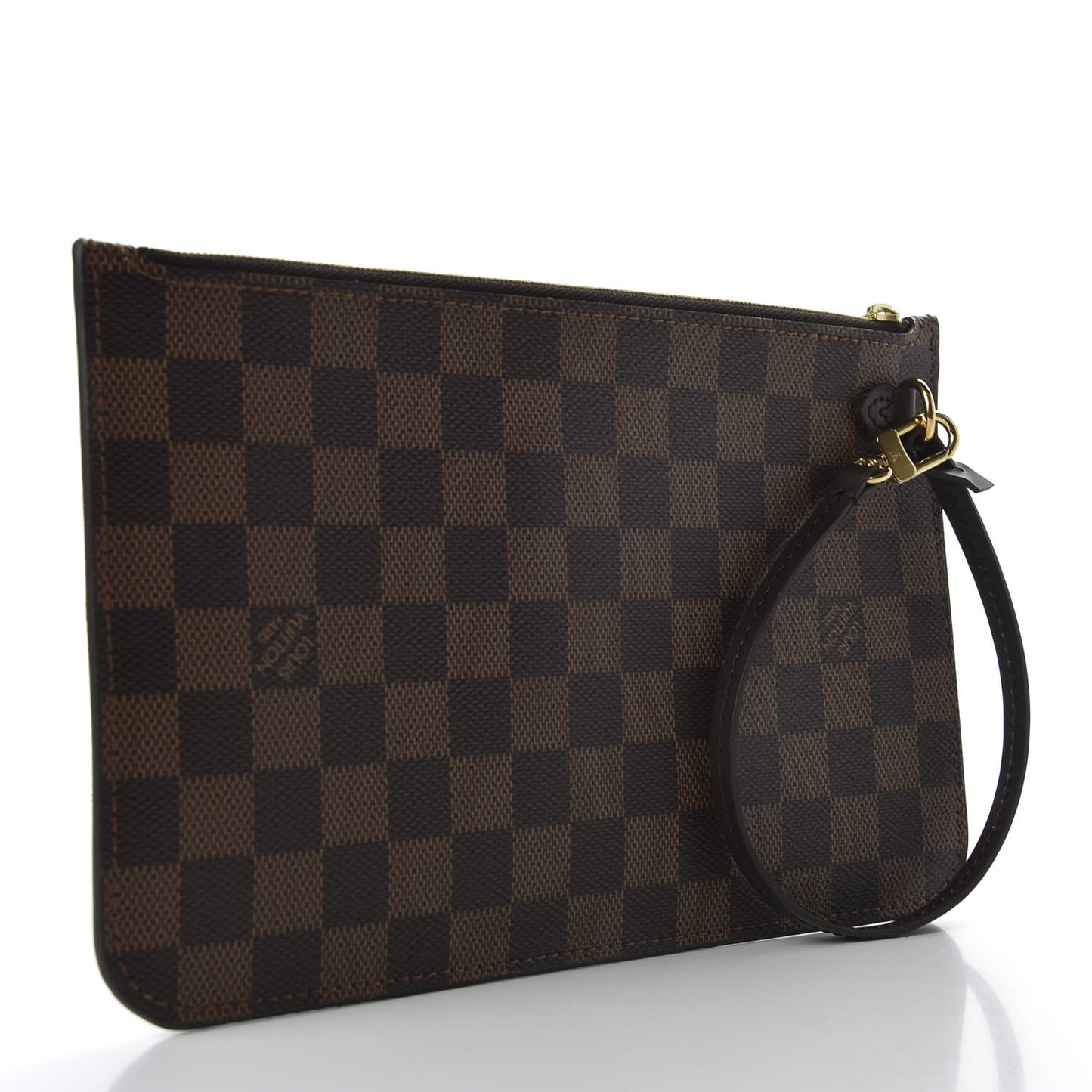 Damier Ebene Neverfull MM GM Pochette