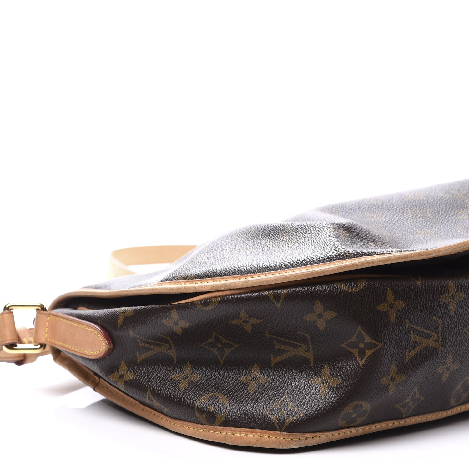 Louis Vuitton Monogram Menilmontant MM 5 of 10