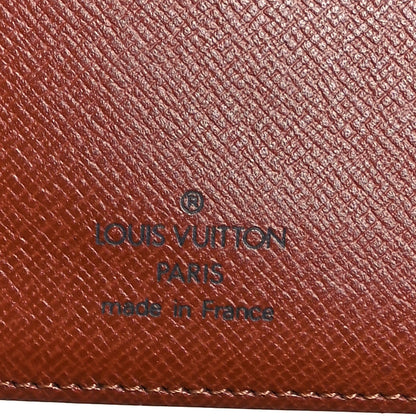 Louis Vuitton Monogram Small Ring Agenda Cover 6 of 7