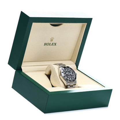 Rolex Stainless Steel 40mm Oyster Perpetual Submariner Date Watch Black 116610LN 5 of 5