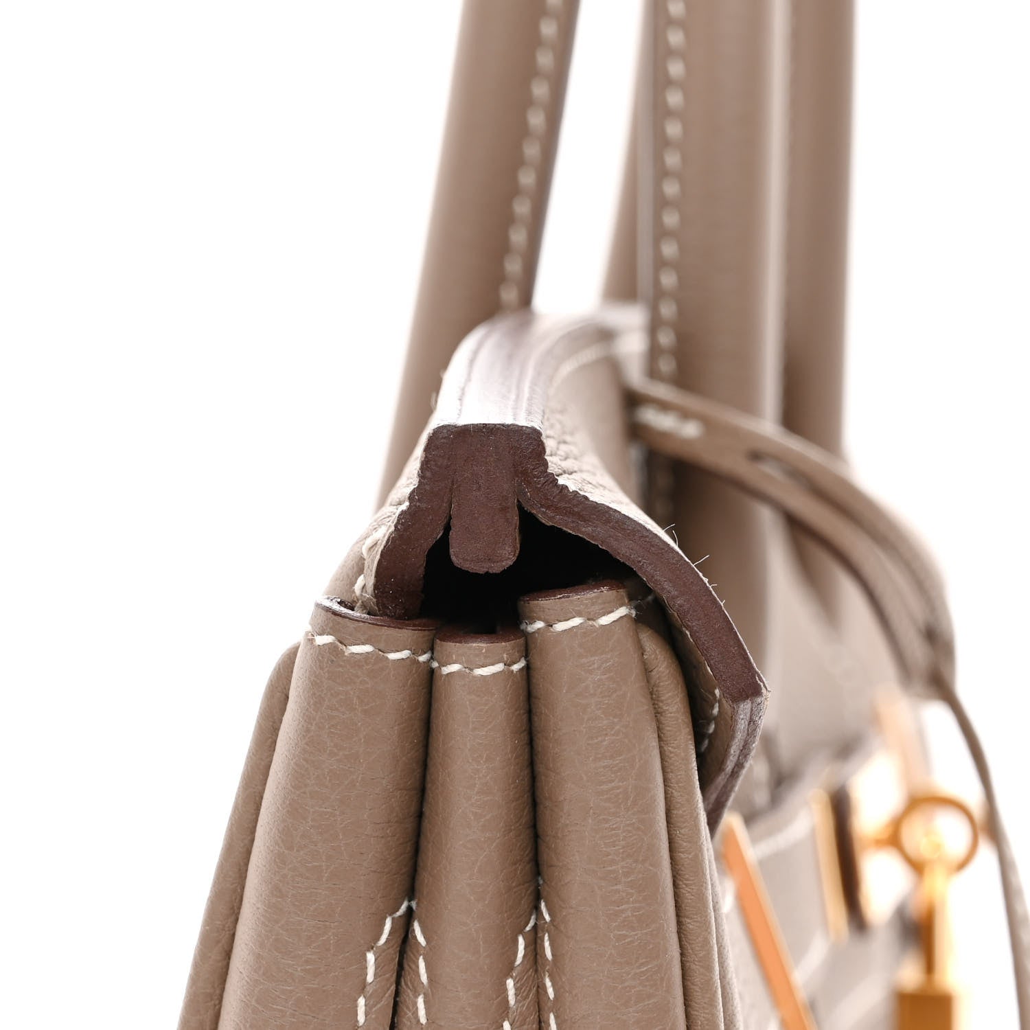 Hermes Togo Birkin 30 Etoupe 12 of 12