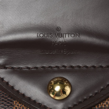 Louis Vuitton Damier Ebene Sistina GM 8 of 8