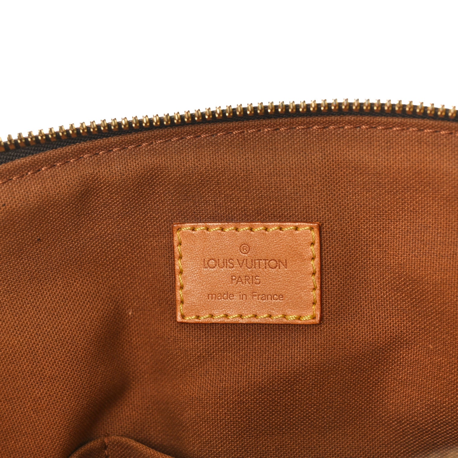 Louis Vuitton Monogram Tivoli GM 6 of 14