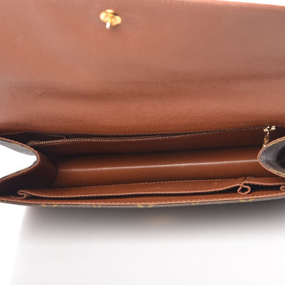 Louis Vuitton Monogram Pochette Dame 29 5 of 7