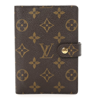 Louis Vuitton Monogram Small Ring Agenda 1 of 8