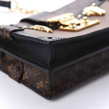 Louis Vuitton Reverse Monogram Trunk Clutch 6 of 10
