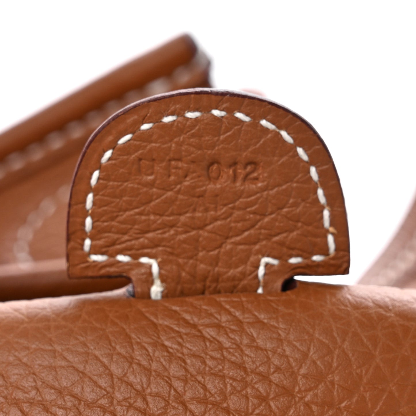 Taurillon Clemence Evelyne III PM Gold