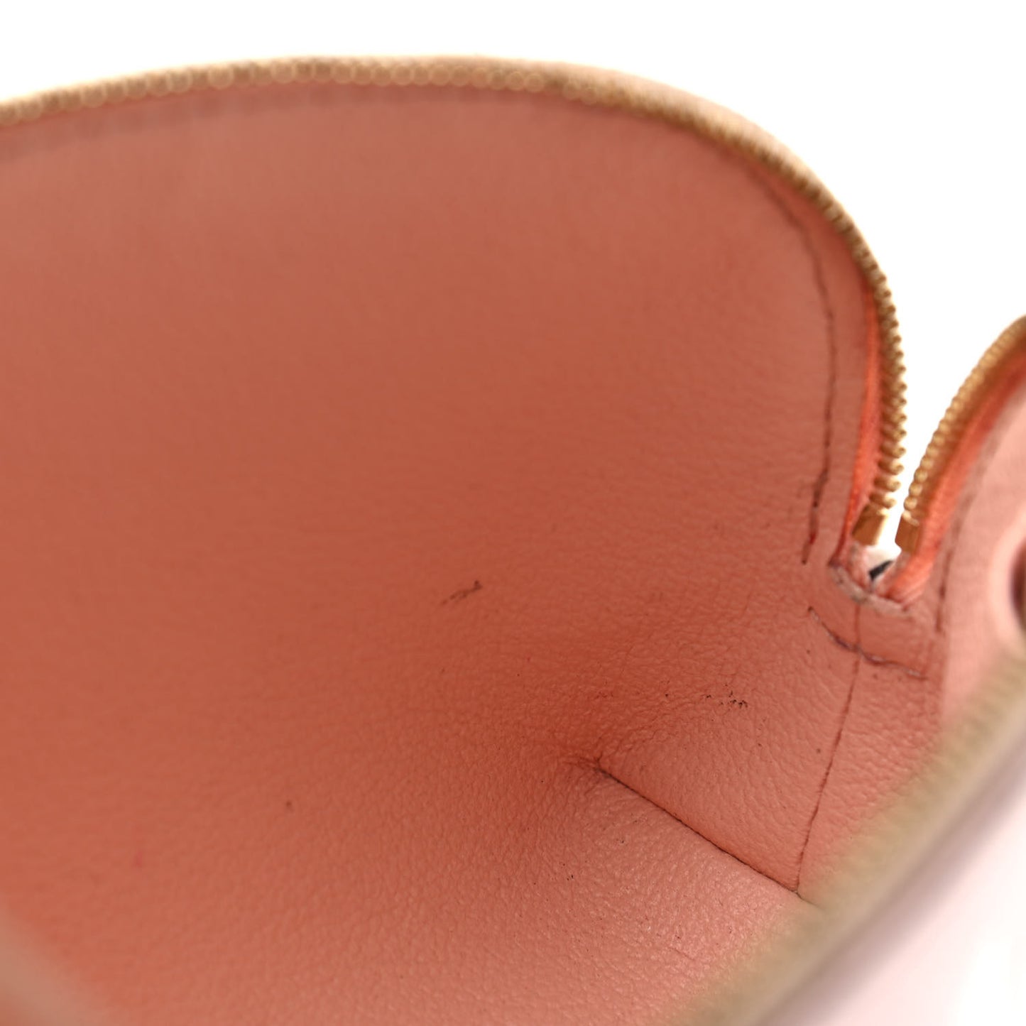 Monogram Giant Cosmetic Pouch Rouge
