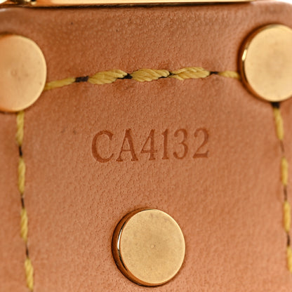 Louis Vuitton Monogram Save It Bracelet 17 6 of 8