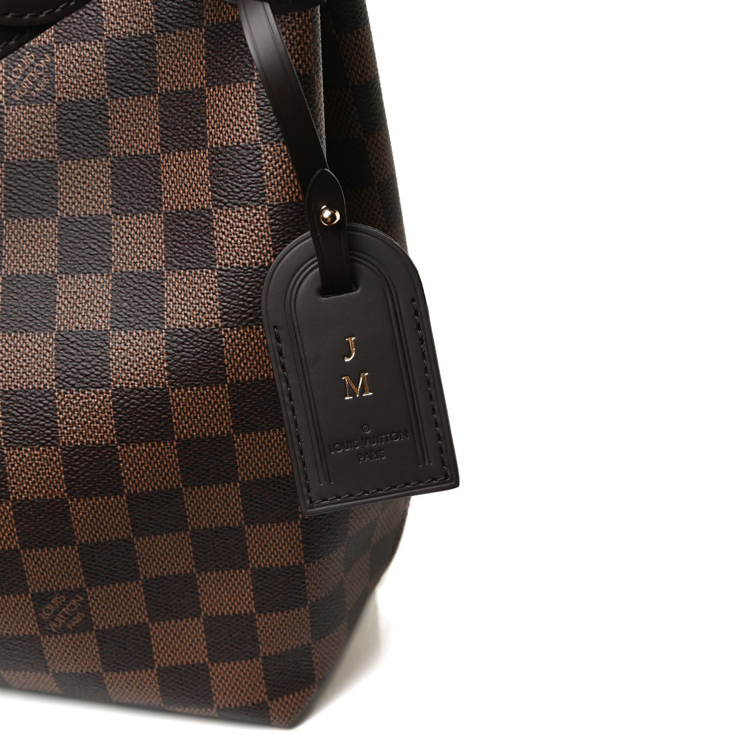 Louis Vuitton Damier Ebene Graceful PM 13 of 14