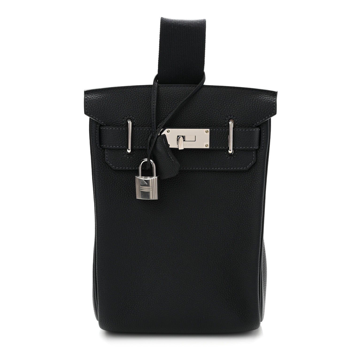 Hermes Togo Hac A Dos PM Backpack Bleu Nuit 1 of 10