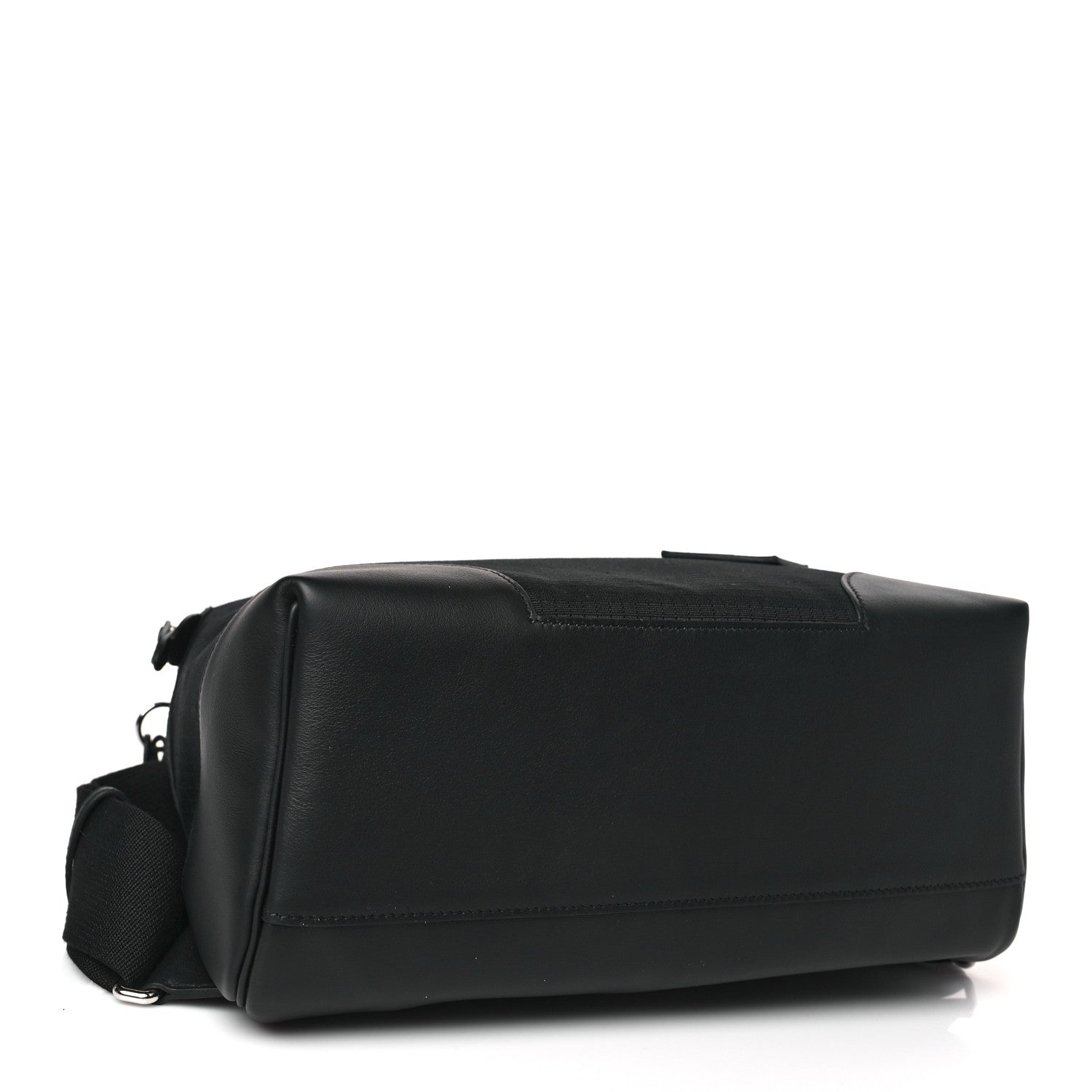Hermes Bivoac Canvas Swift Allback Backpack Black 4 of 9