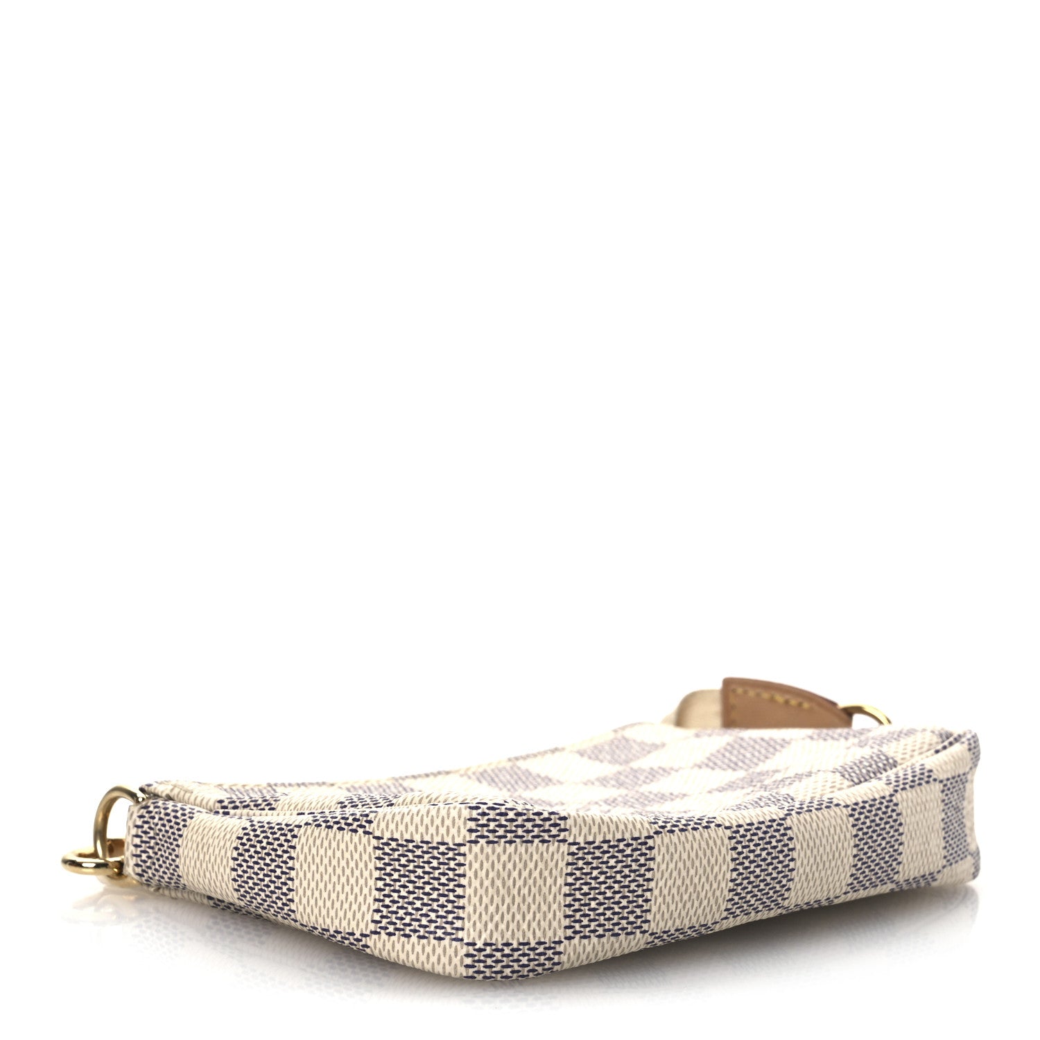 Louis Vuitton Damier Azur Mini Pochette Accessories 4 of 12