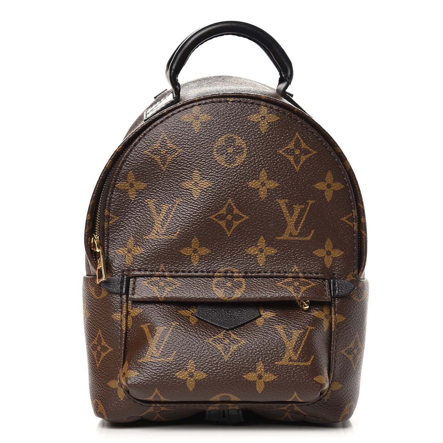 Monogram Palm Springs Backpack Mini