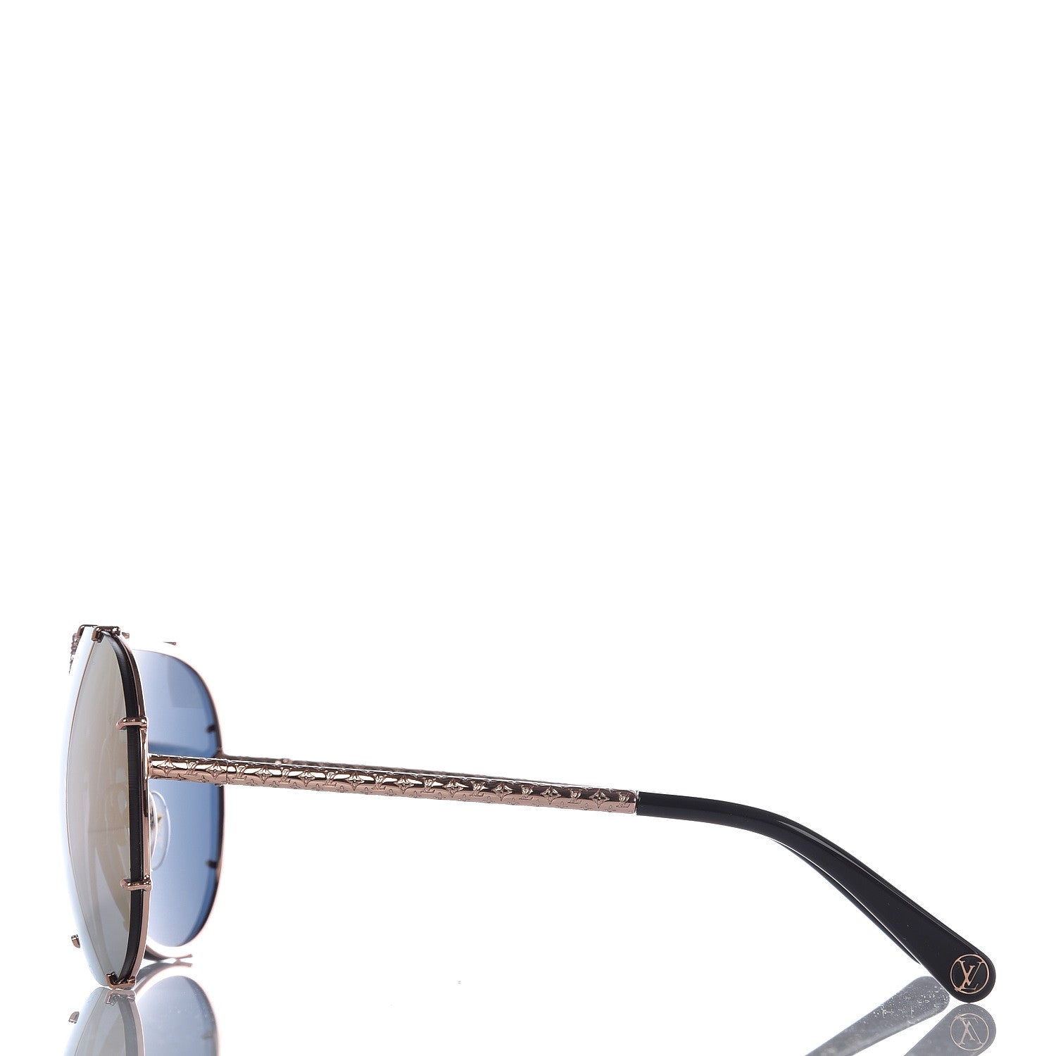 Louis Vuitton LV Drive Sunglasses Z1060E Pink 4 of 8