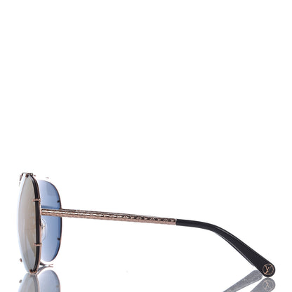 Louis Vuitton LV Drive Sunglasses Z1060E Pink 4 of 8