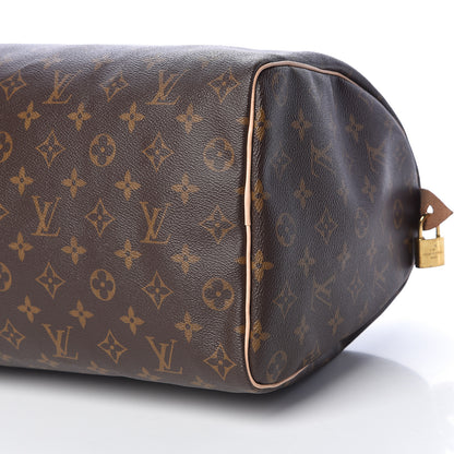 Louis Vuitton Monogram Speedy 35 11 of 16