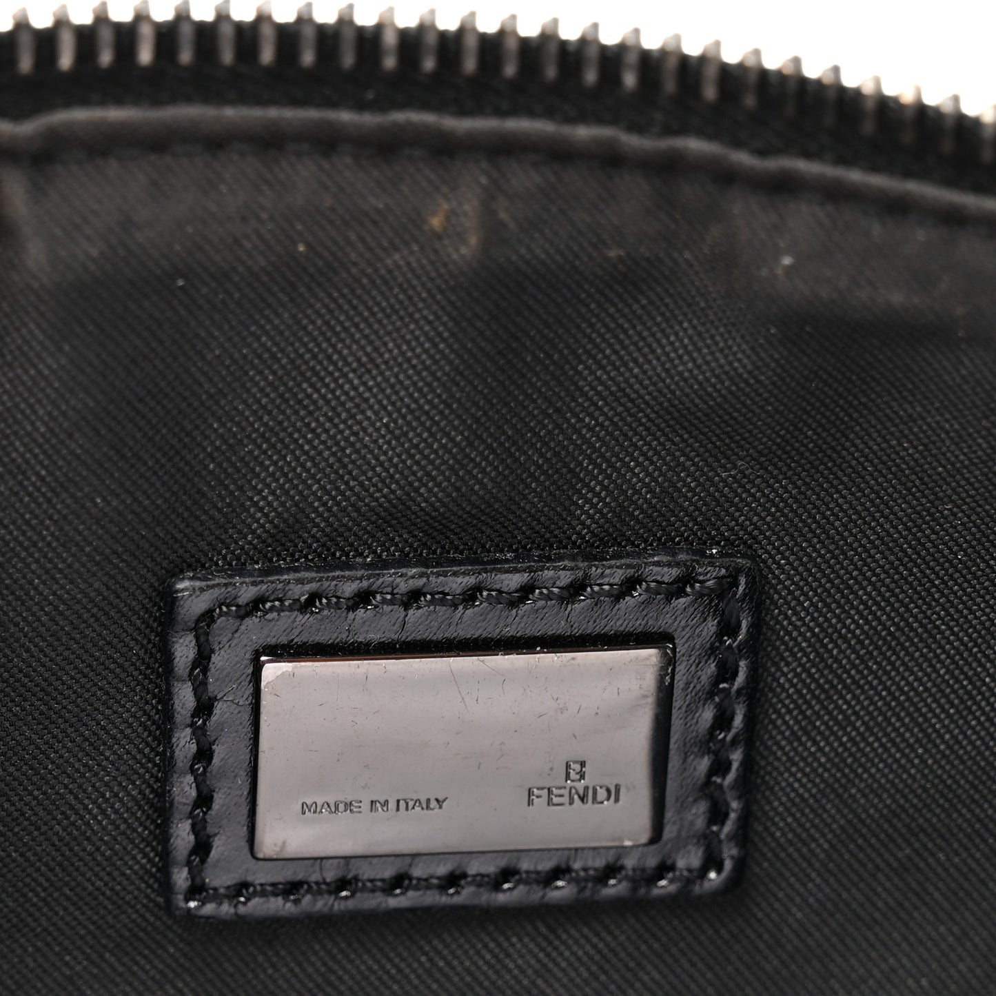Zucchino Pochette Tobacco Moro