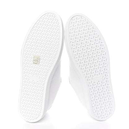 Hermes Calfskin Mens Advantage Sneakers 43 White 5 of 8