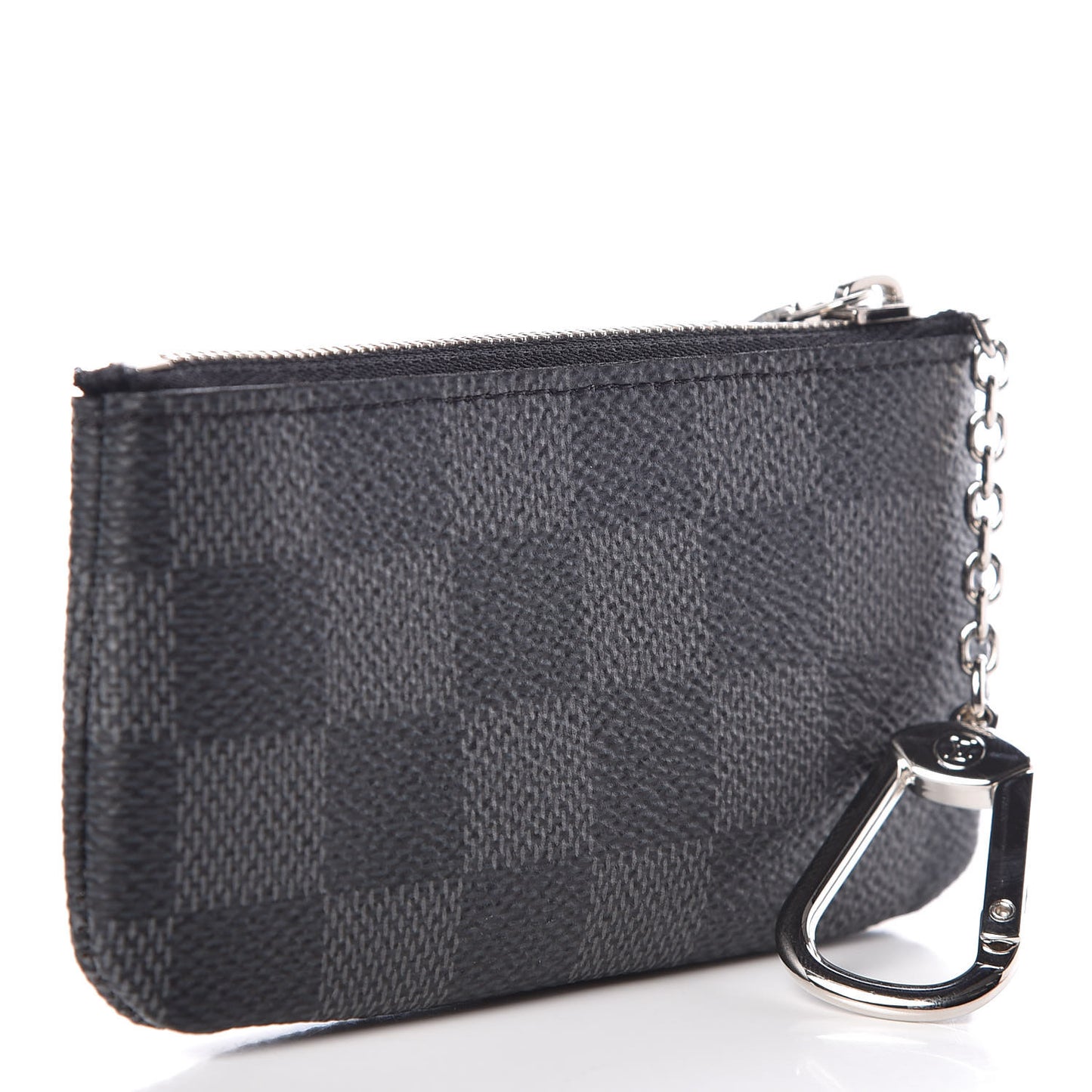 Damier Graphite Key Pouch