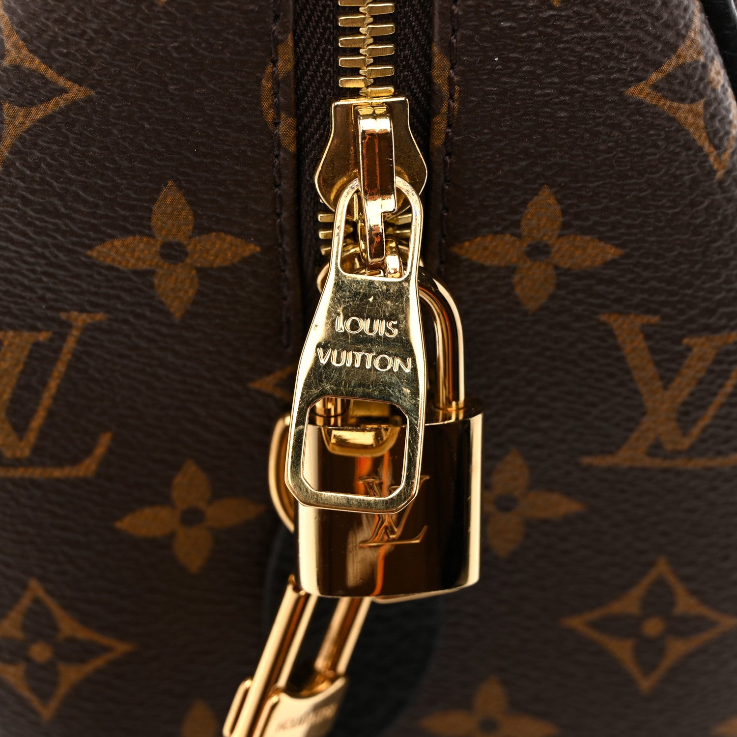 Louis Vuitton Monogram Retiro NM Black 14 of 14
