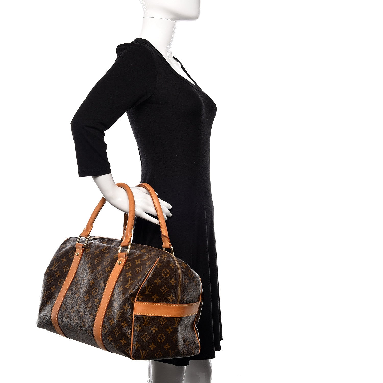Louis Vuitton Monogram Carryall 2 of 16