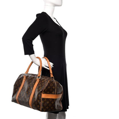 Louis Vuitton Monogram Carryall 2 of 16