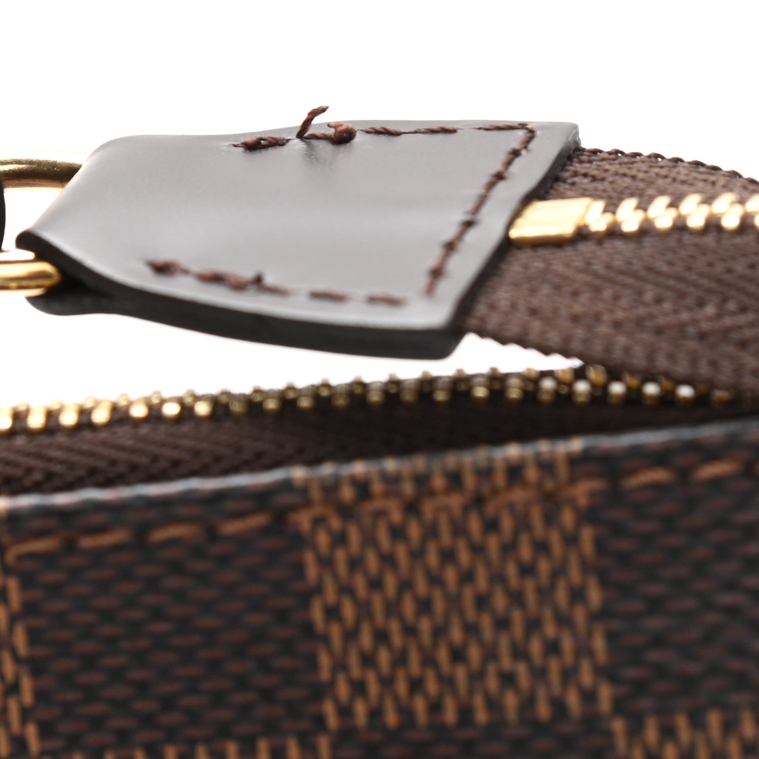Louis Vuitton Damier Ebene Pochette Accessories NM 7 of 9