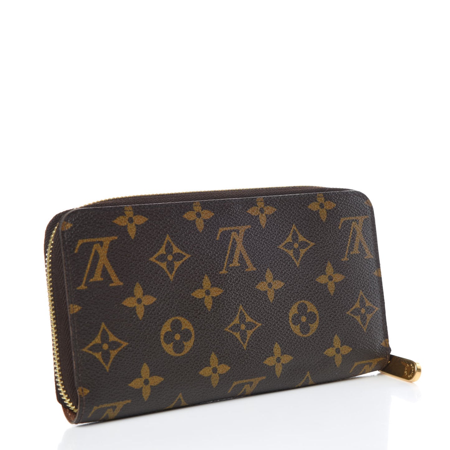 Monogram Zippy Wallet