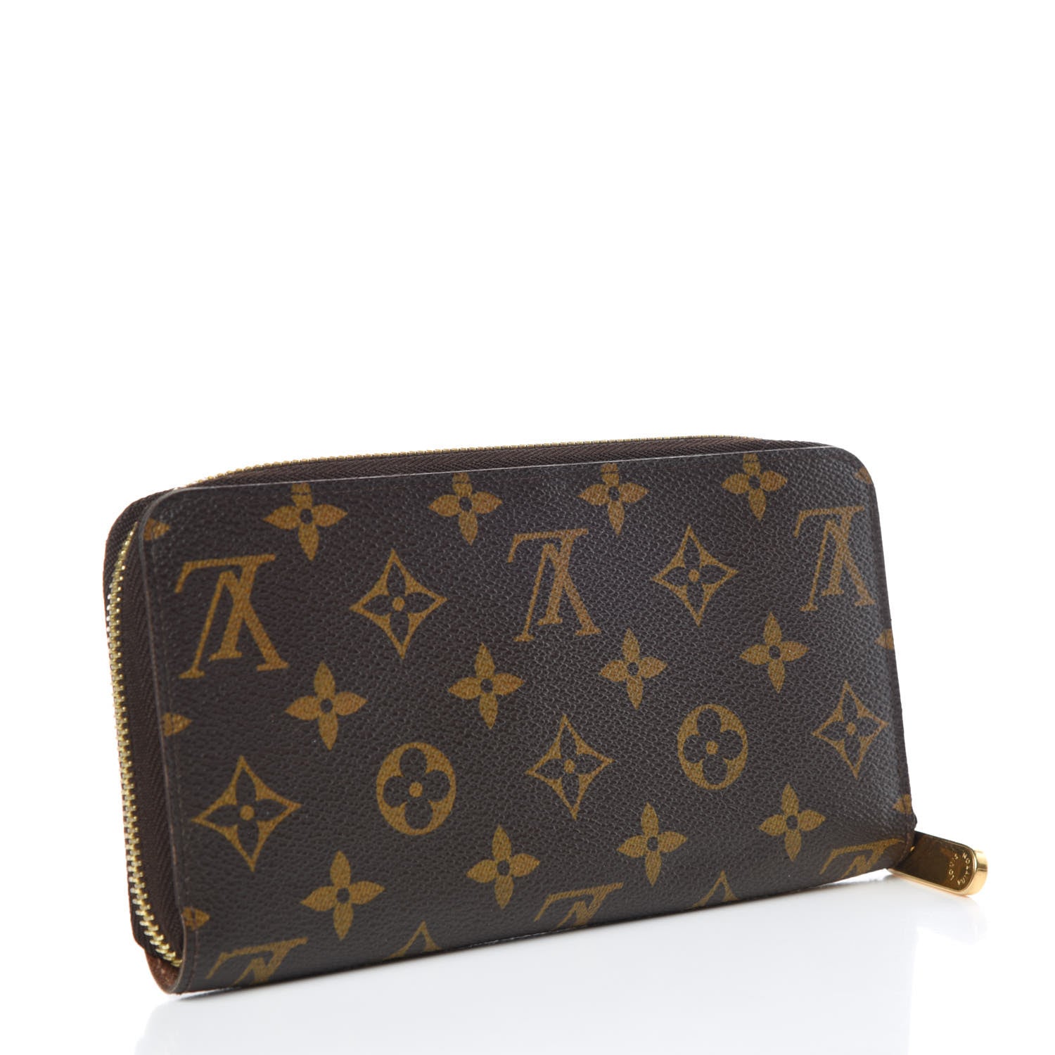 Louis Vuitton Monogram Zippy Wallet 3 of 11