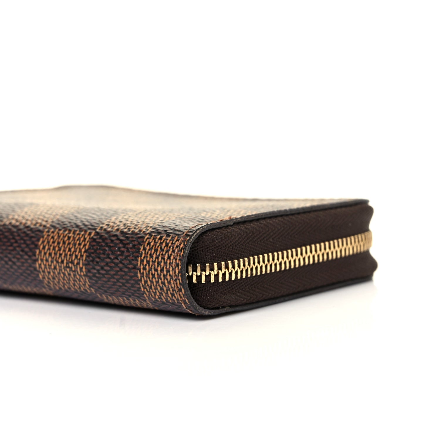 Damier Ebene Zippy Coin Purse