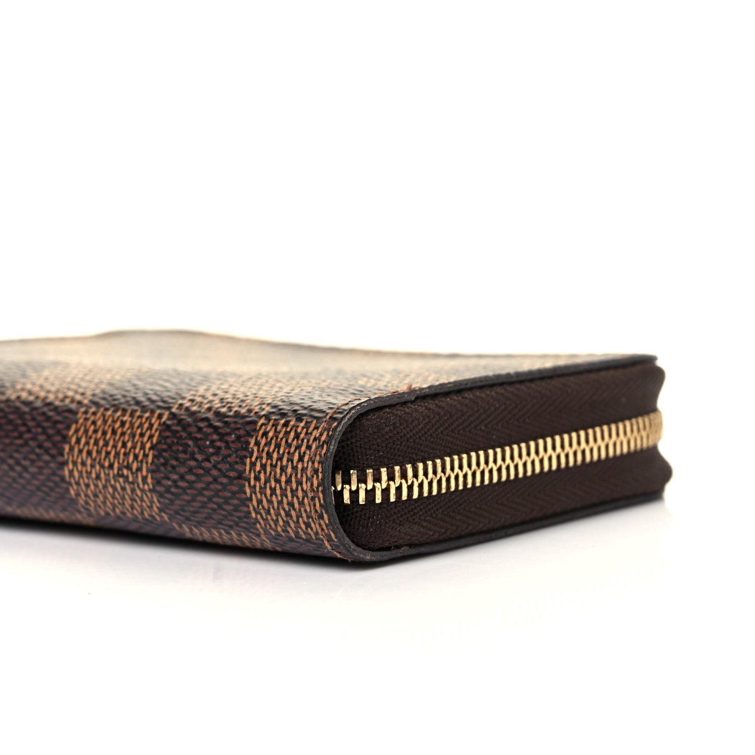 Louis Vuitton Damier Ebene Zippy Coin Purse 9 of 9