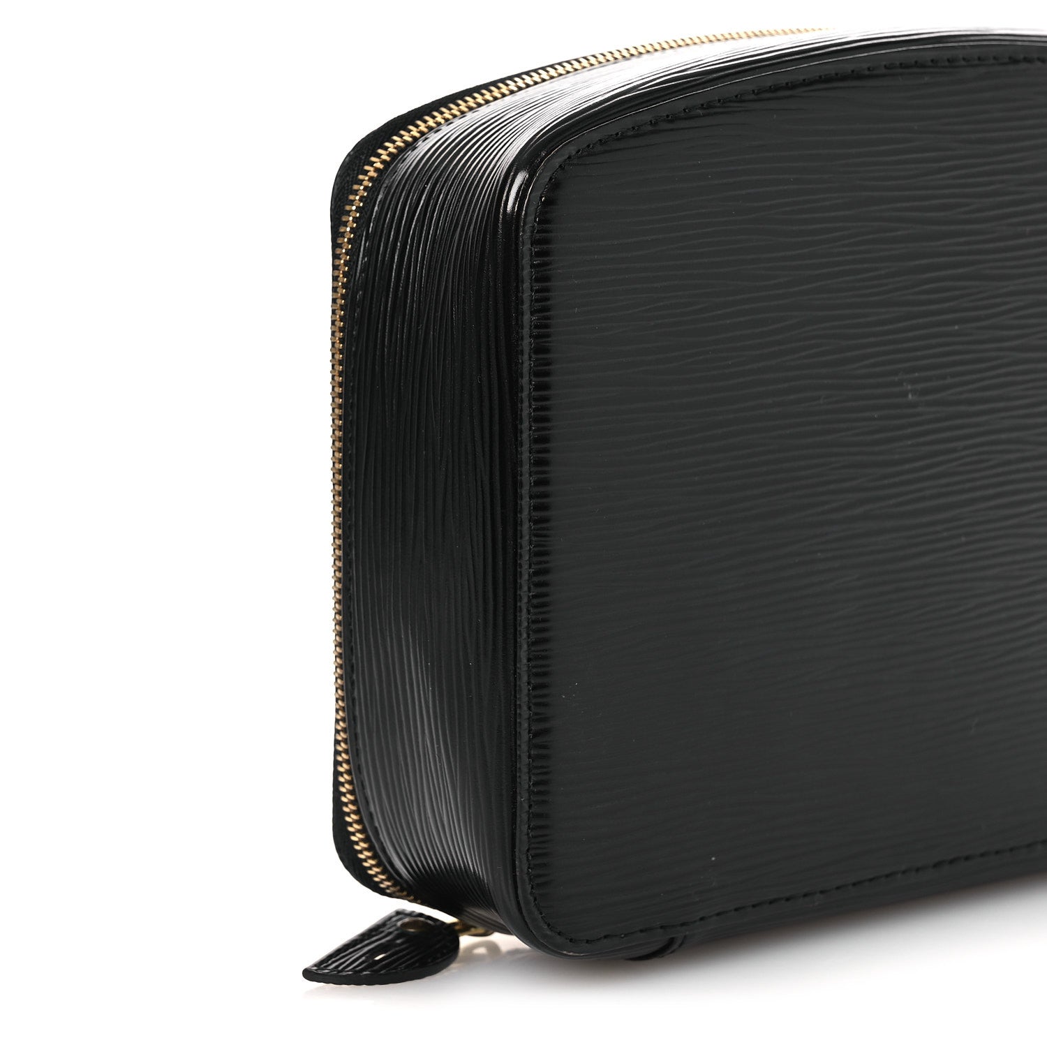 Louis Vuitton Epi Monte Carlo Jewelry Box Black 8 of 12