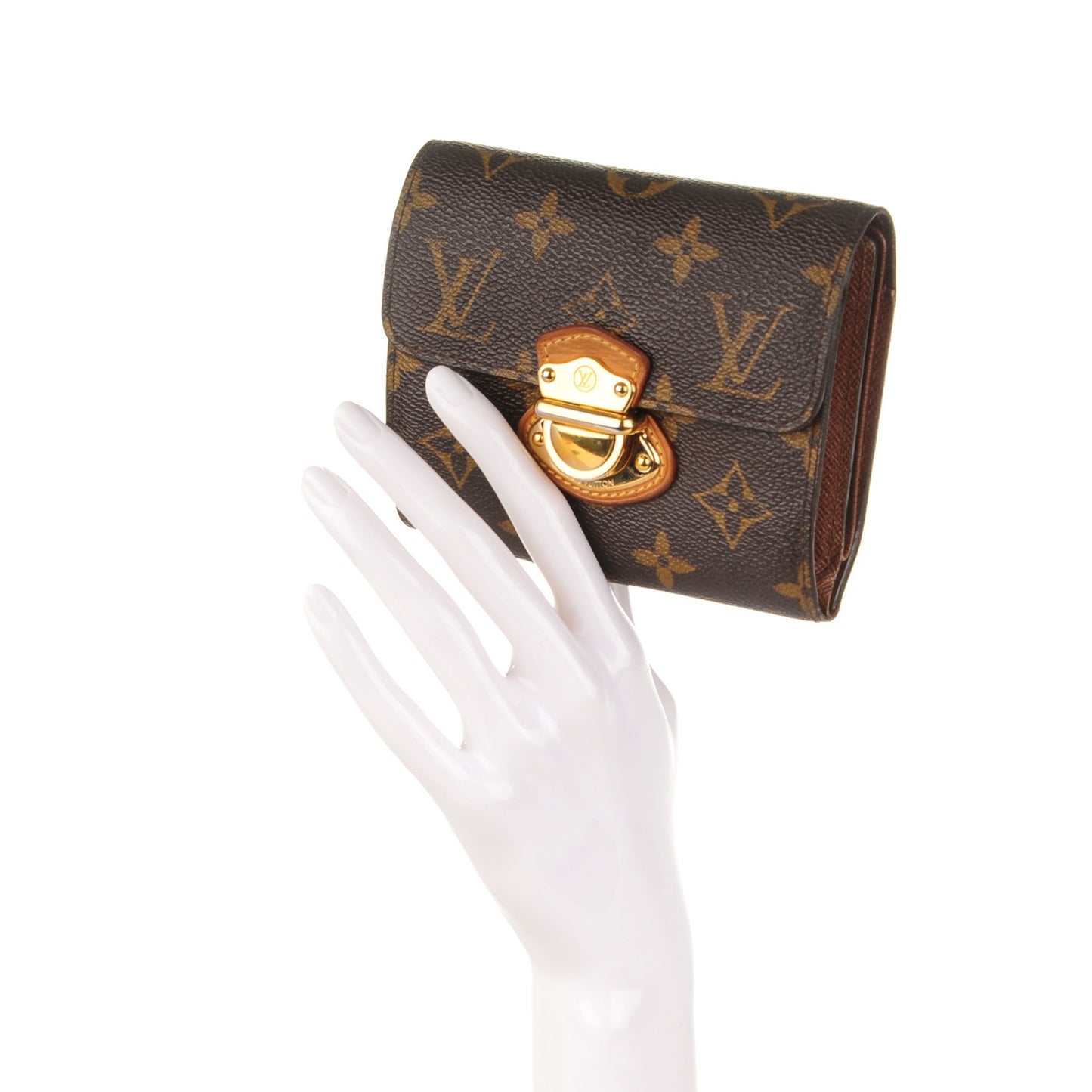 Monogram Joey Wallet