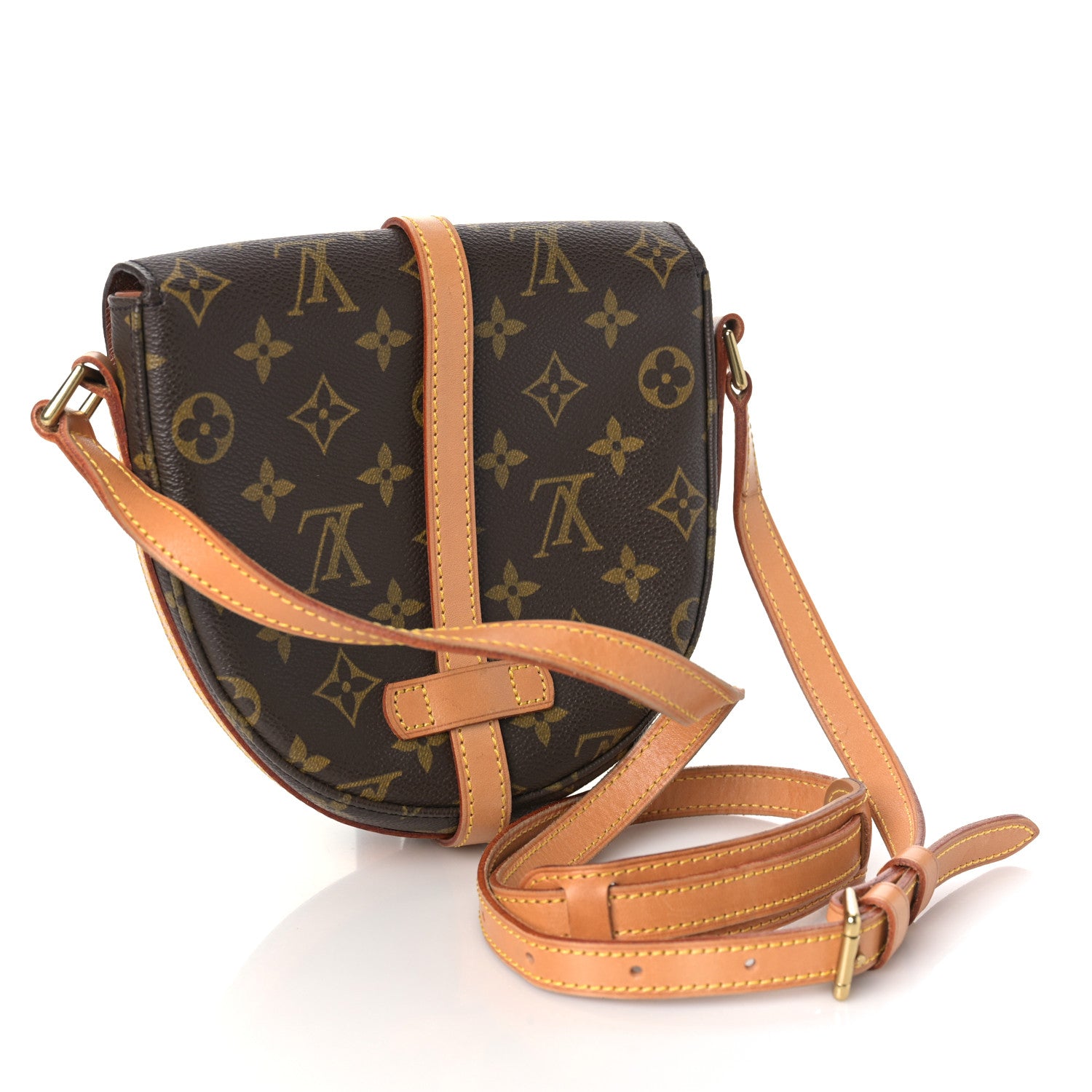 Louis Vuitton Monogram Chantilly PM 3 of 9