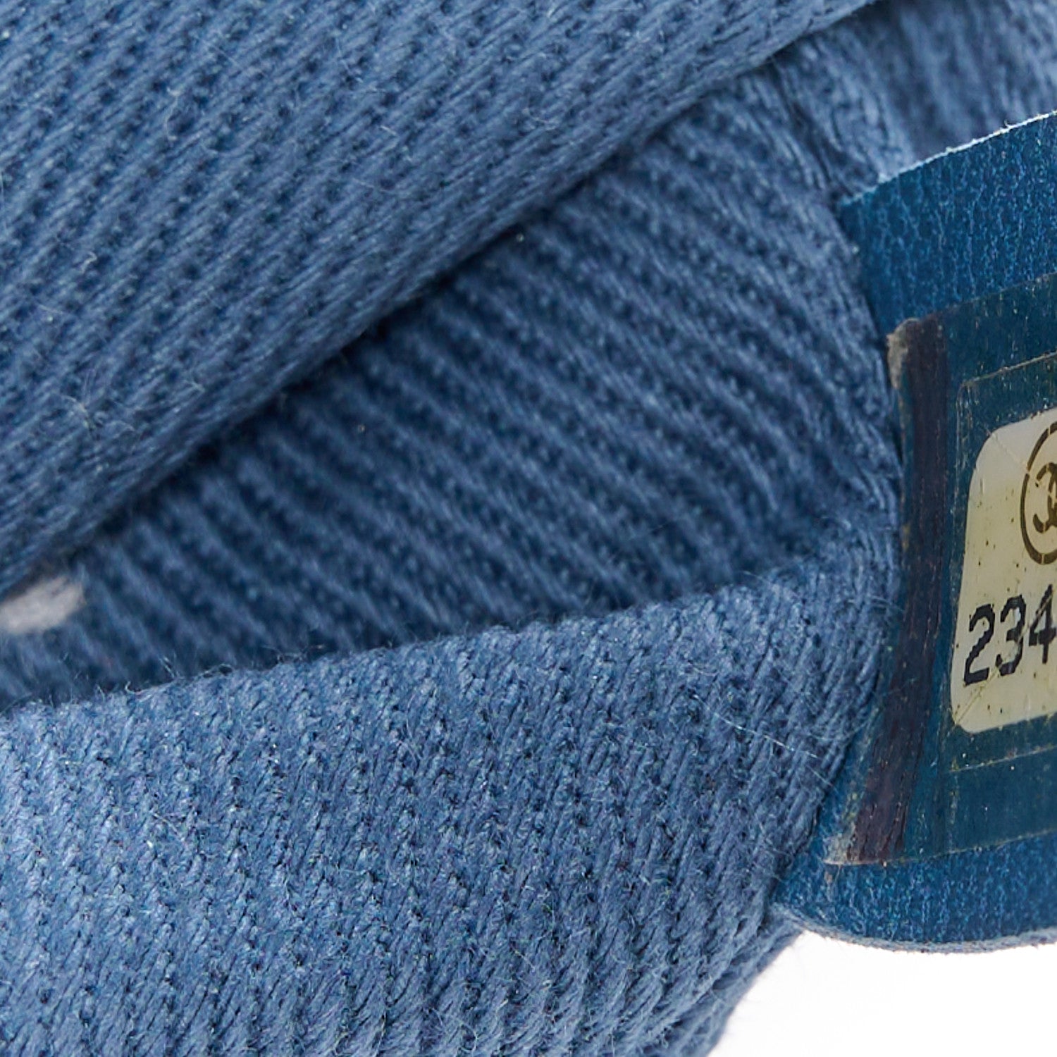 Chanel Caviar Quilted Small Coco Handle Flap Blue 8 of 11