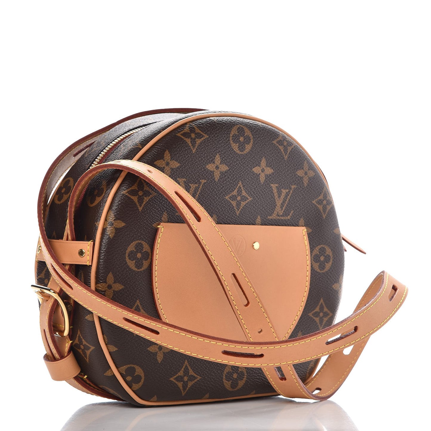 Monogram Boite Chapeau Souple