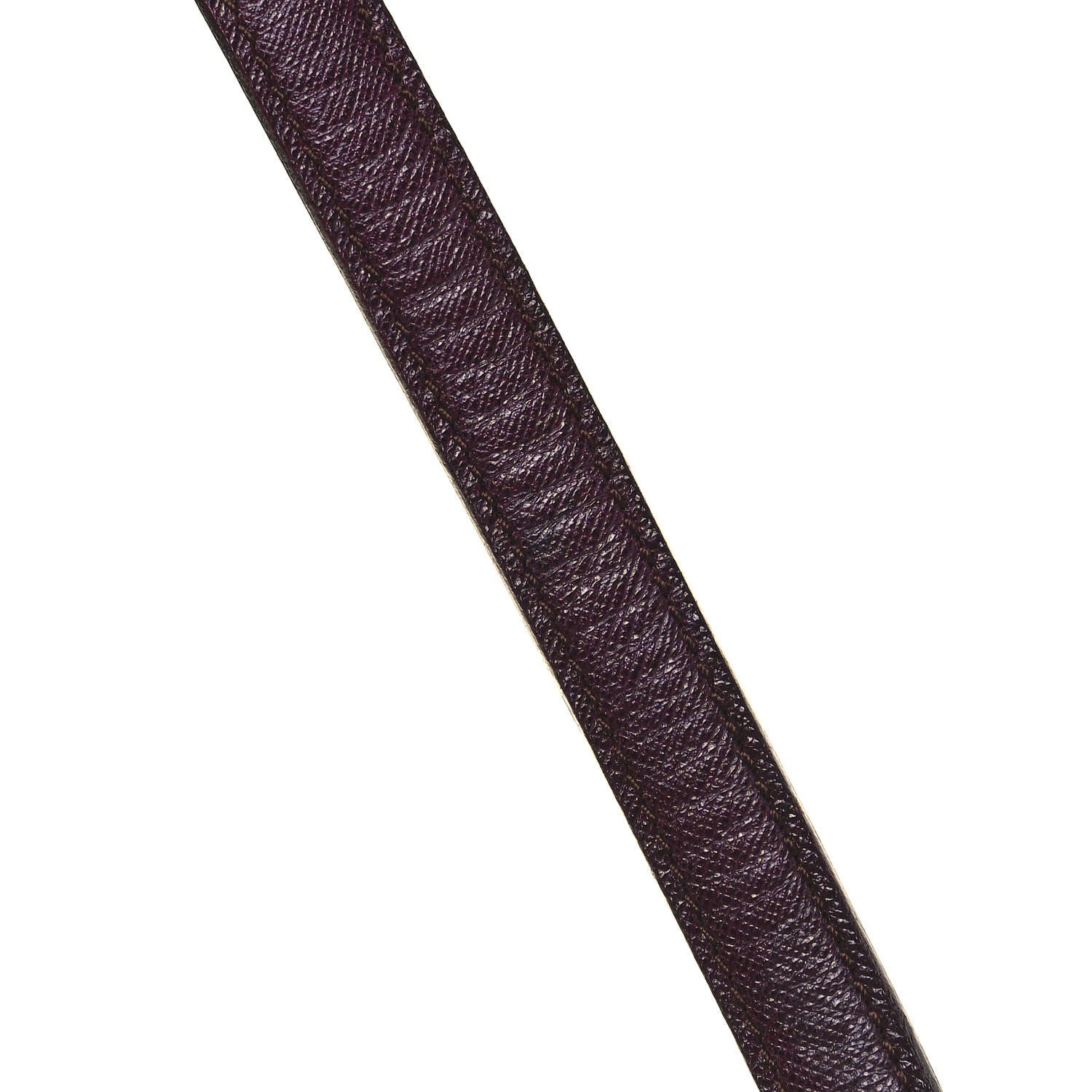Prada Nylon Tessuto Quilted Shoulder Bag Granato 12 of 13